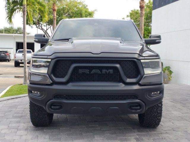 2024 Ram 1500 Rebel