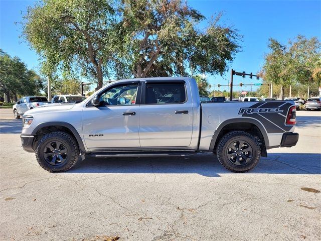 2024 Ram 1500 Rebel