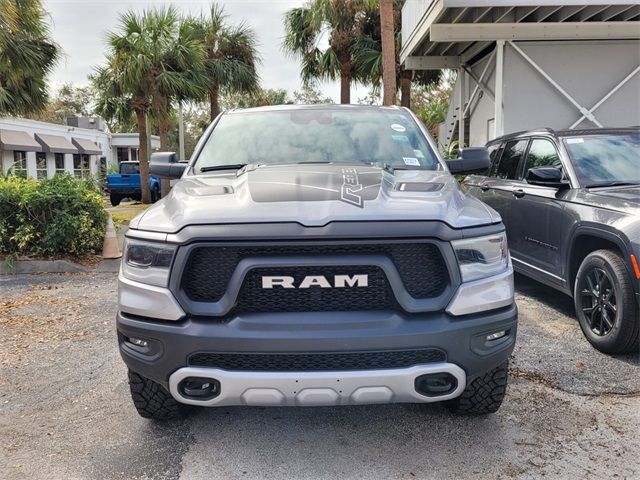 2024 Ram 1500 Rebel