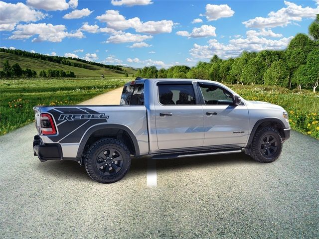 2024 Ram 1500 Rebel