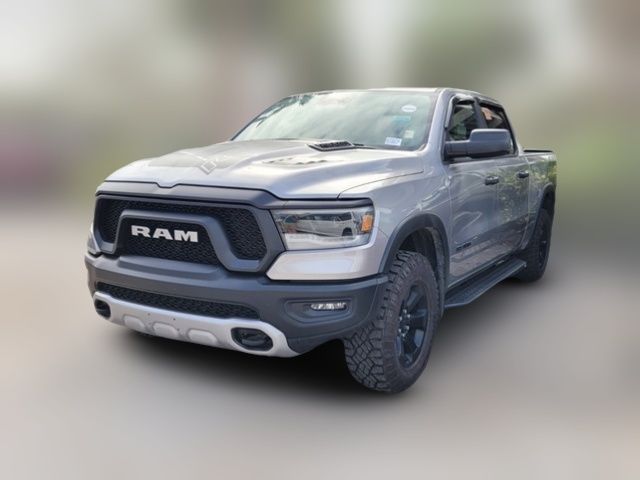 2024 Ram 1500 Rebel