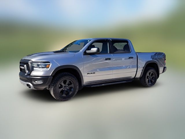 2024 Ram 1500 Rebel