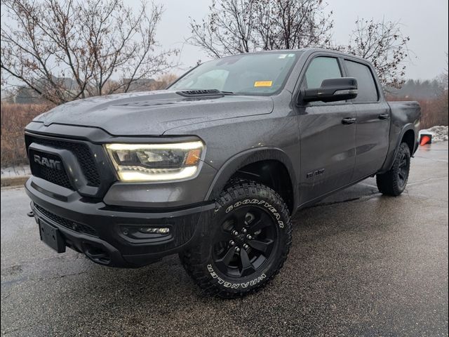 2024 Ram 1500 Rebel