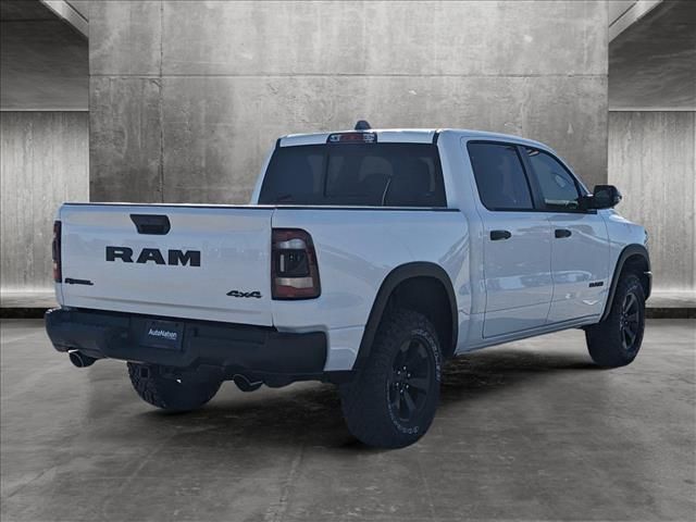 2024 Ram 1500 Rebel