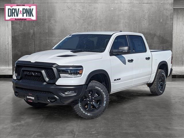 2024 Ram 1500 Rebel