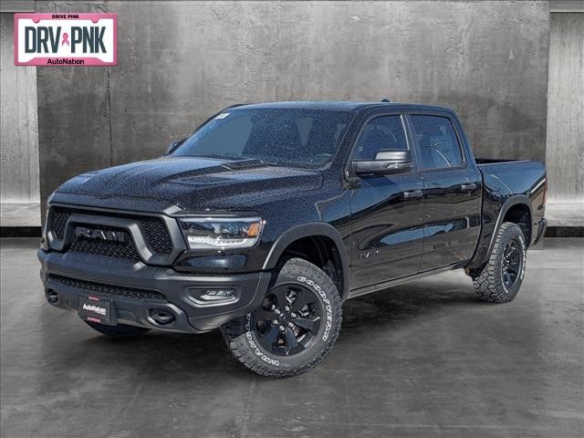 2024 Ram 1500 Rebel