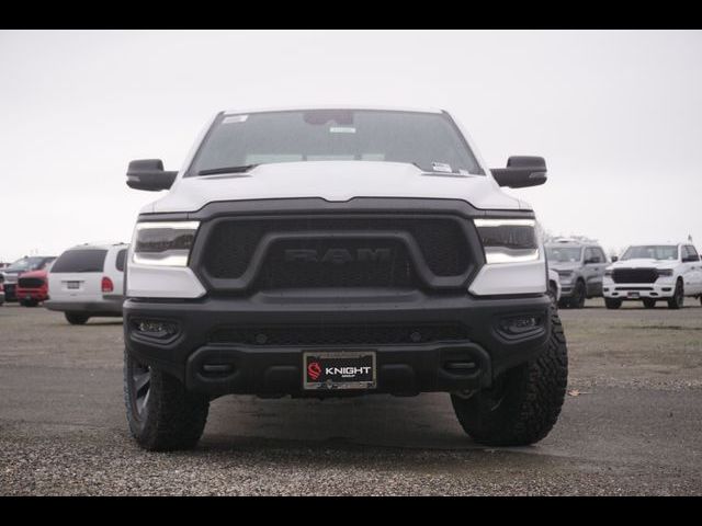 2024 Ram 1500 Rebel