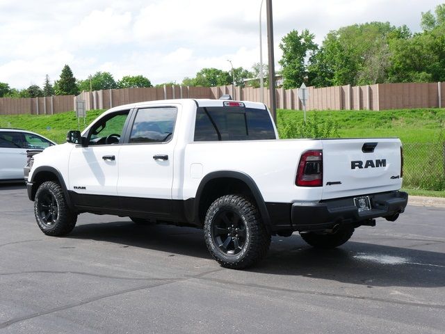 2024 Ram 1500 Rebel