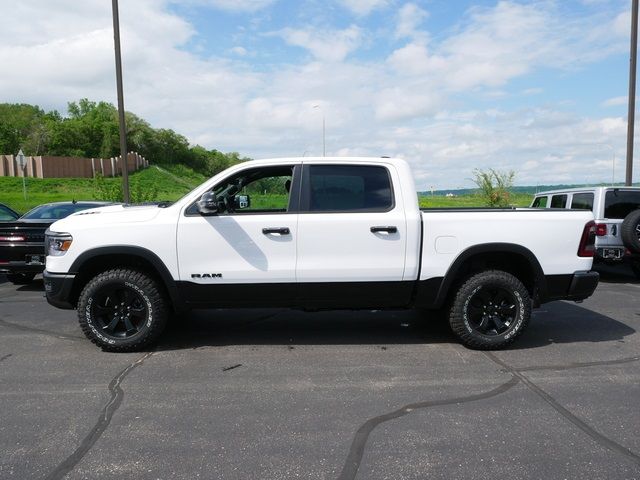 2024 Ram 1500 Rebel