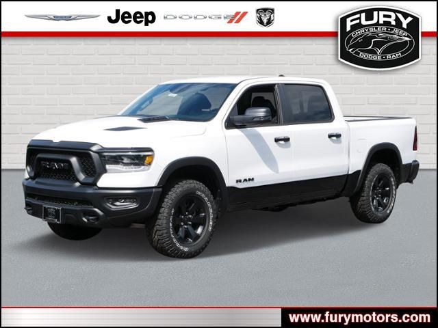 2024 Ram 1500 Rebel