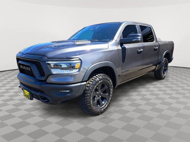 2024 Ram 1500 Rebel