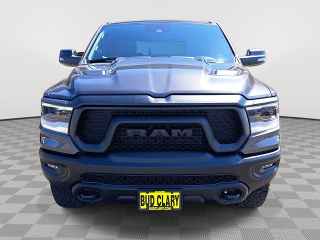 2024 Ram 1500 Rebel