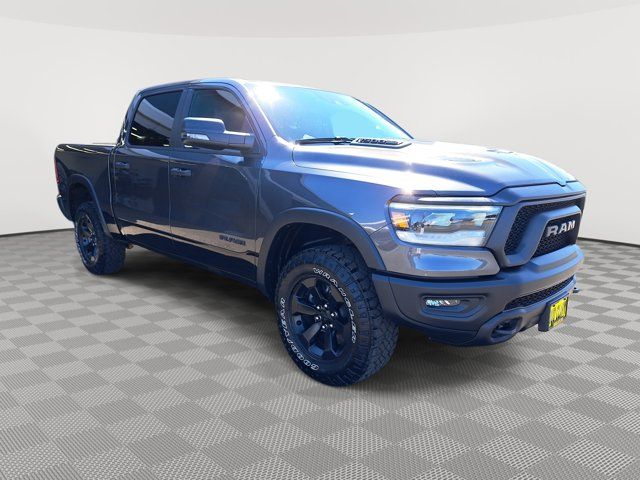 2024 Ram 1500 Rebel