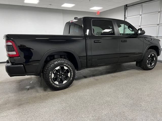 2024 Ram 1500 Rebel