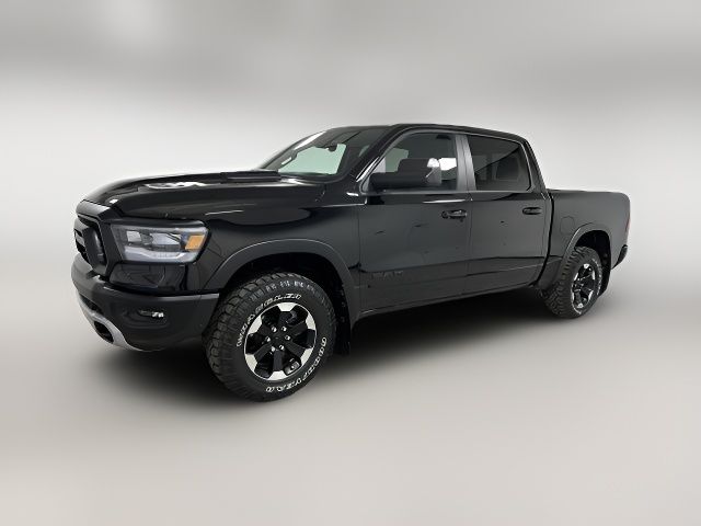 2024 Ram 1500 Rebel