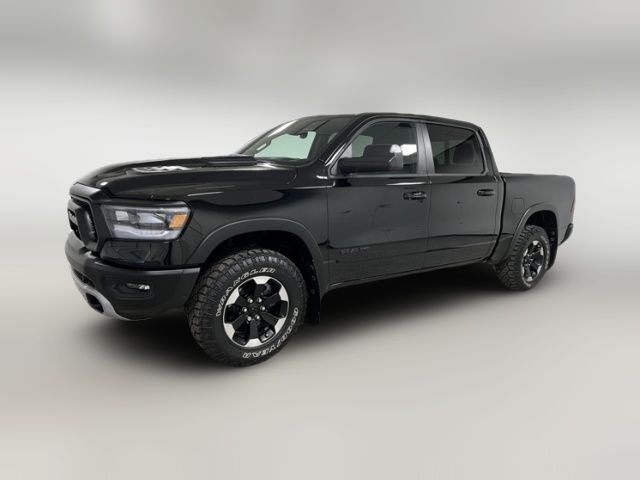 2024 Ram 1500 Rebel