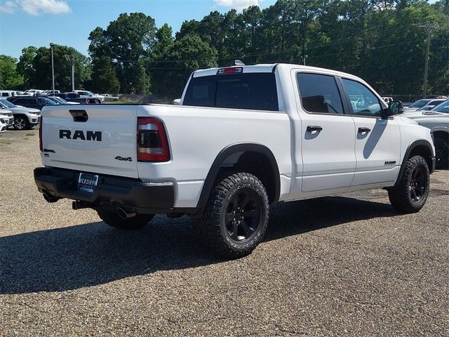 2024 Ram 1500 Rebel