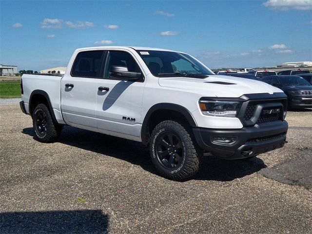 2024 Ram 1500 Rebel