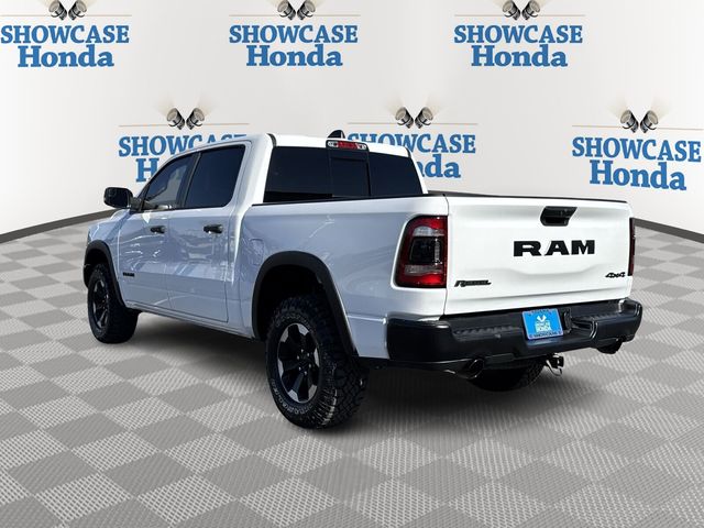 2024 Ram 1500 Rebel