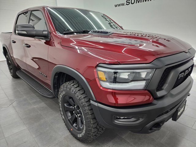 2024 Ram 1500 Rebel