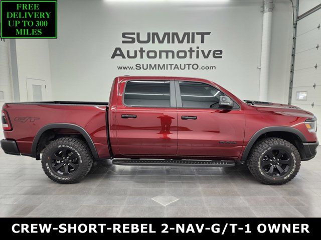 2024 Ram 1500 Rebel