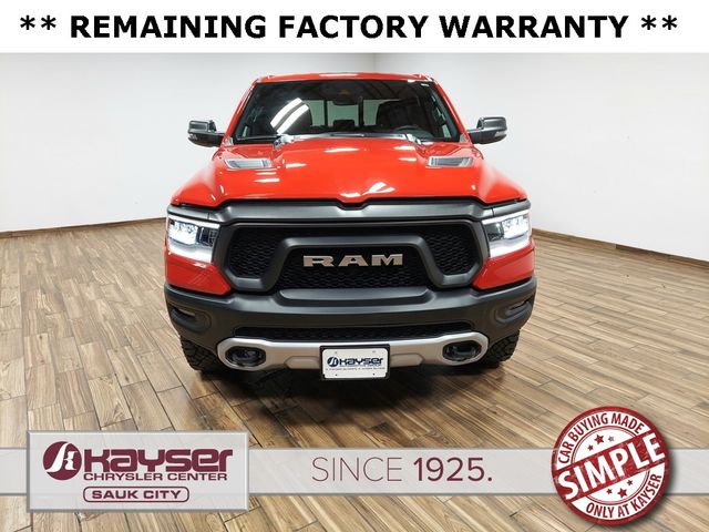 2024 Ram 1500 Rebel