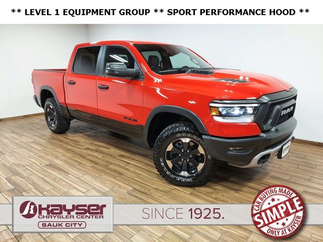 2024 Ram 1500 Rebel