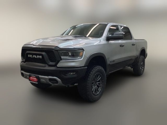 2024 Ram 1500 Rebel