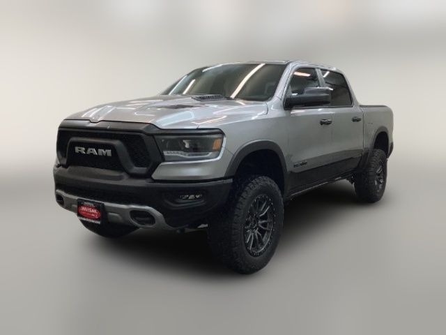 2024 Ram 1500 Rebel