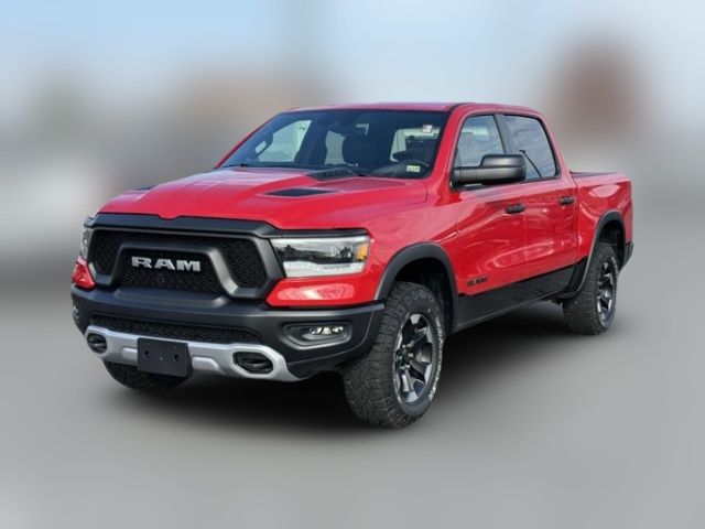 2024 Ram 1500 Rebel