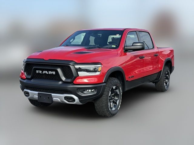 2024 Ram 1500 Rebel