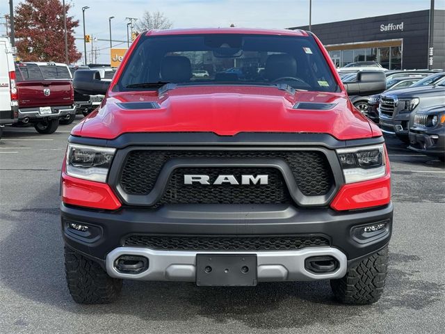 2024 Ram 1500 Rebel