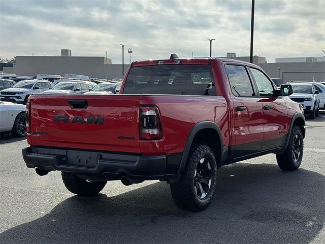 2024 Ram 1500 Rebel