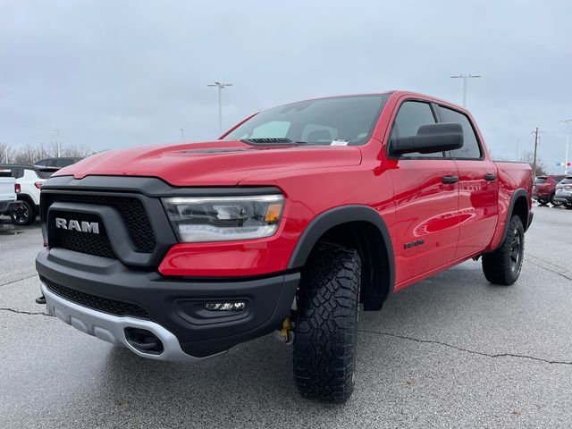 2024 Ram 1500 Rebel