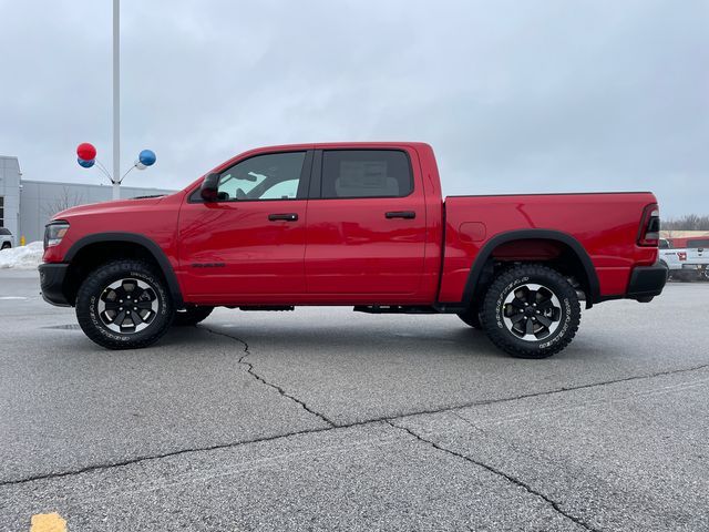 2024 Ram 1500 Rebel