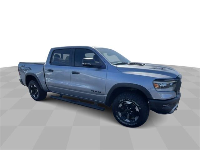 2024 Ram 1500 Rebel