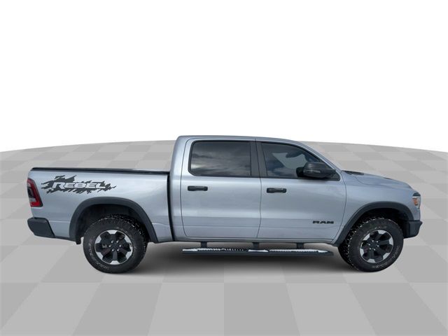 2024 Ram 1500 Rebel