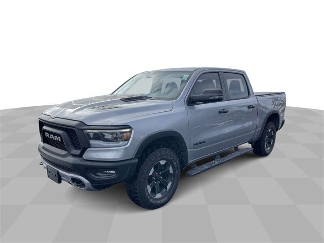 2024 Ram 1500 Rebel