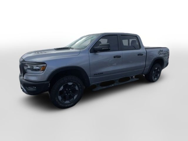 2024 Ram 1500 Rebel