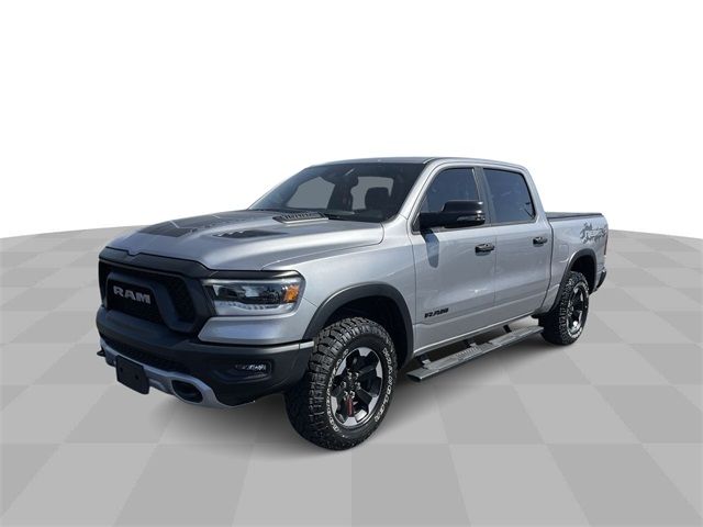 2024 Ram 1500 Rebel