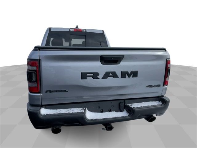 2024 Ram 1500 Rebel