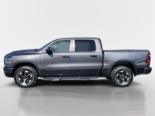 2024 Ram 1500 Rebel