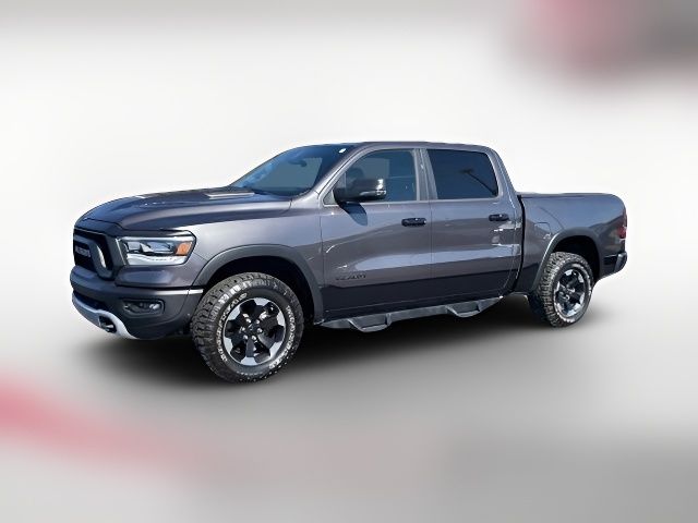 2024 Ram 1500 Rebel