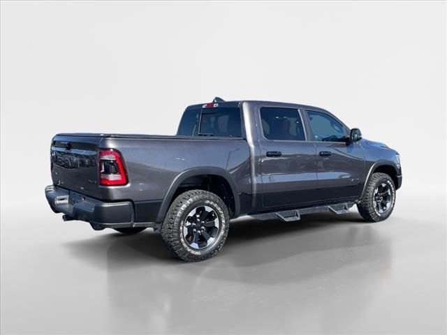 2024 Ram 1500 Rebel