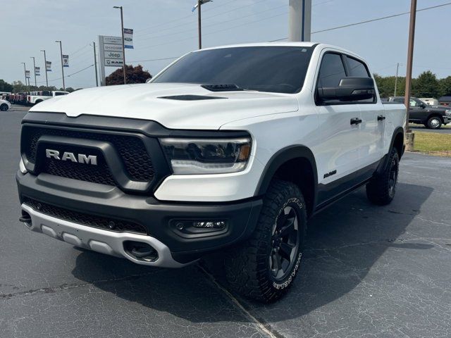 2024 Ram 1500 Rebel