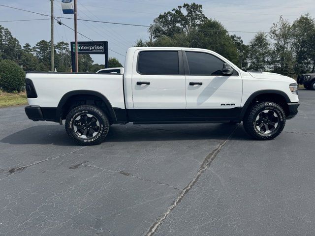 2024 Ram 1500 Rebel