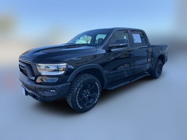 2024 Ram 1500 Rebel