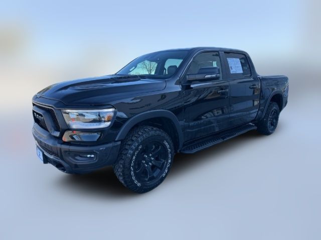 2024 Ram 1500 Rebel