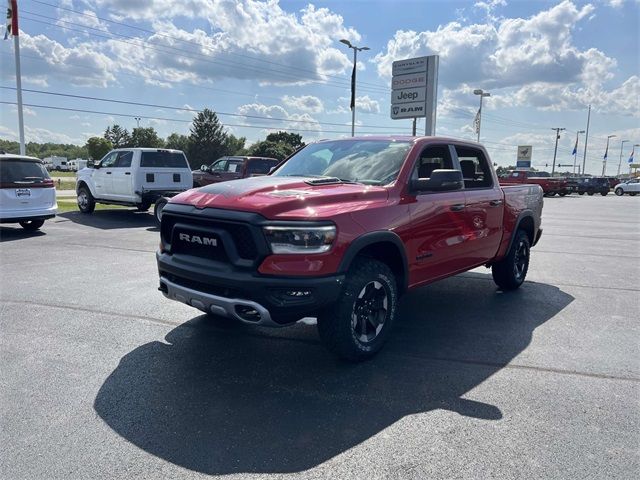 2024 Ram 1500 Rebel