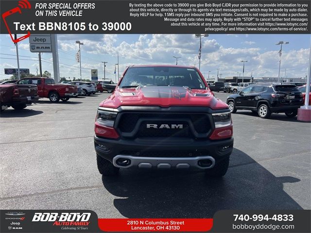 2024 Ram 1500 Rebel